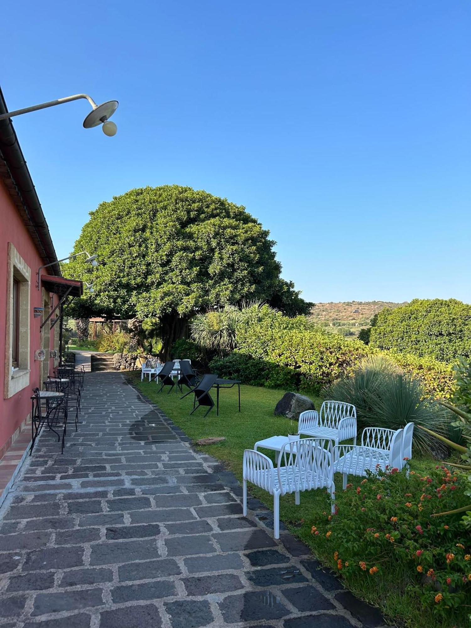 Borgo Nocchiara Carlentini Exterior foto