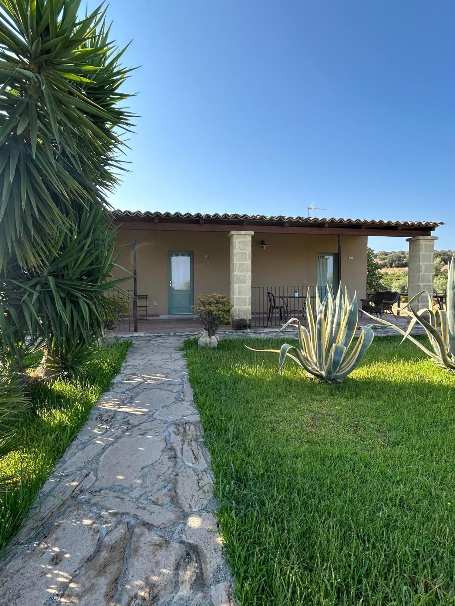 Borgo Nocchiara Carlentini Exterior foto
