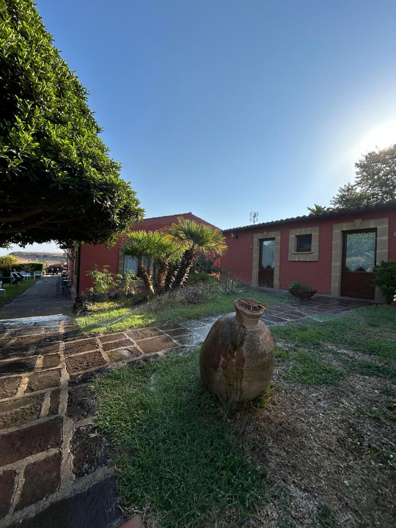 Borgo Nocchiara Carlentini Exterior foto